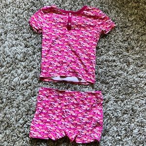 Vineyard vines girls pajamas